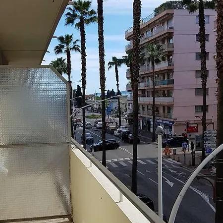 Beau 2 Pieces Refait A Neuf A 5 Min Des Plages Apartman Cagnes-sur-Mer